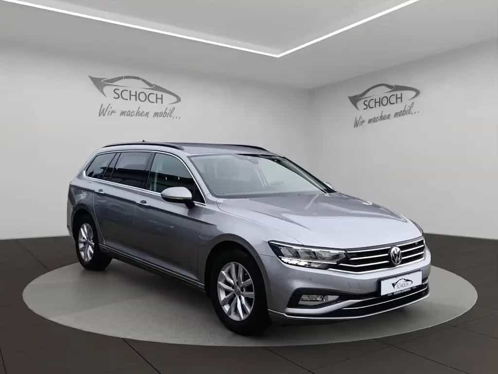 Volkswagen Passat Variant 1.5 16V TSI ACT 11/2019-photo-3