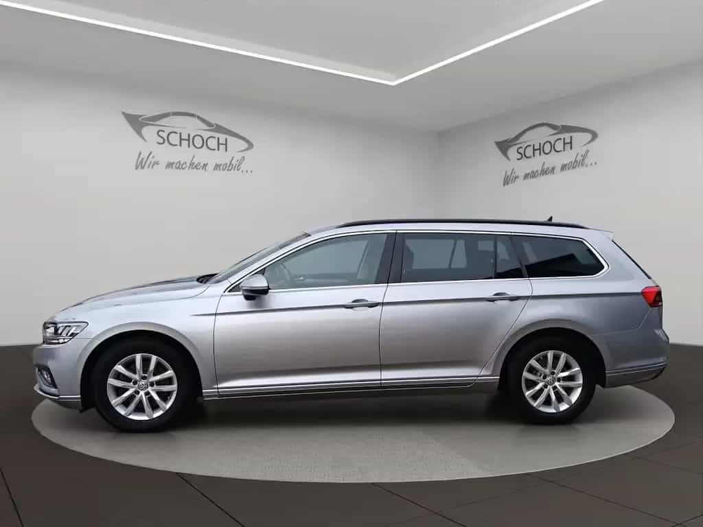 Volkswagen Passat Variant 1.5 16V TSI ACT 11/2019-photo-4