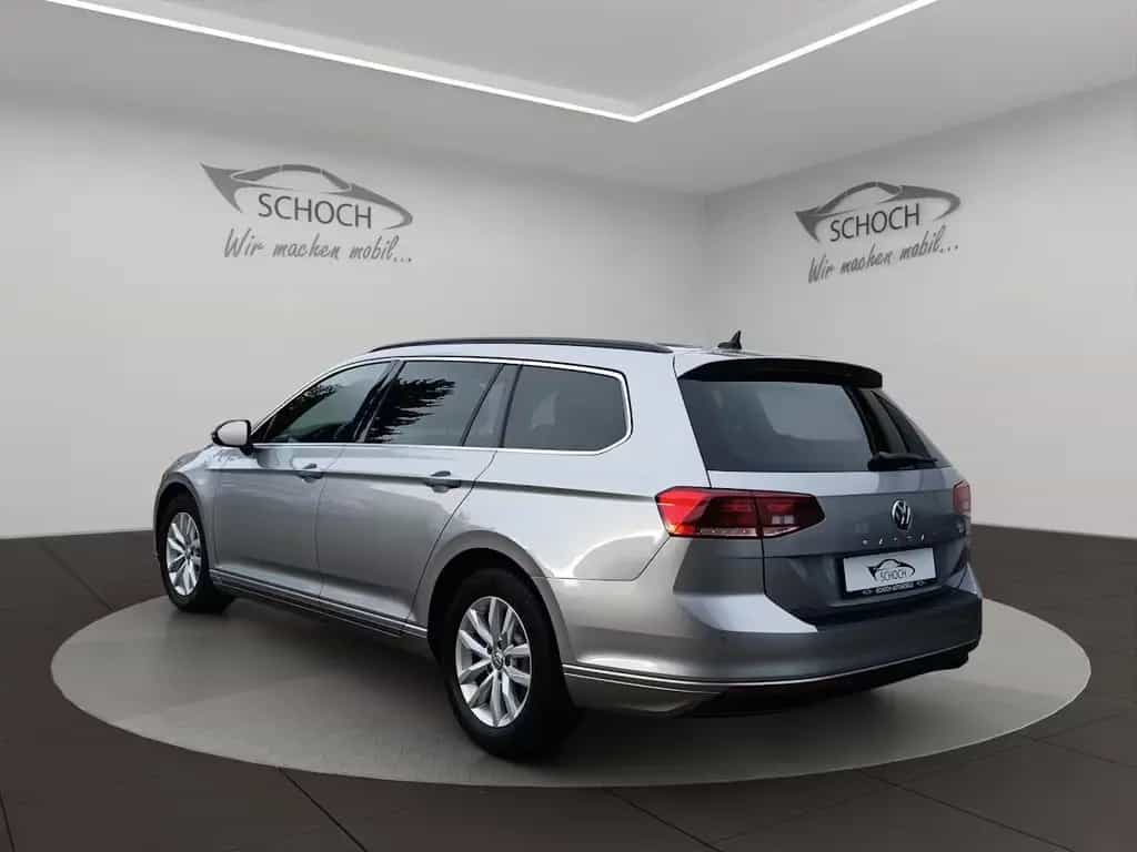 Volkswagen Passat Variant 1.5 16V TSI ACT 11/2019-photo-5