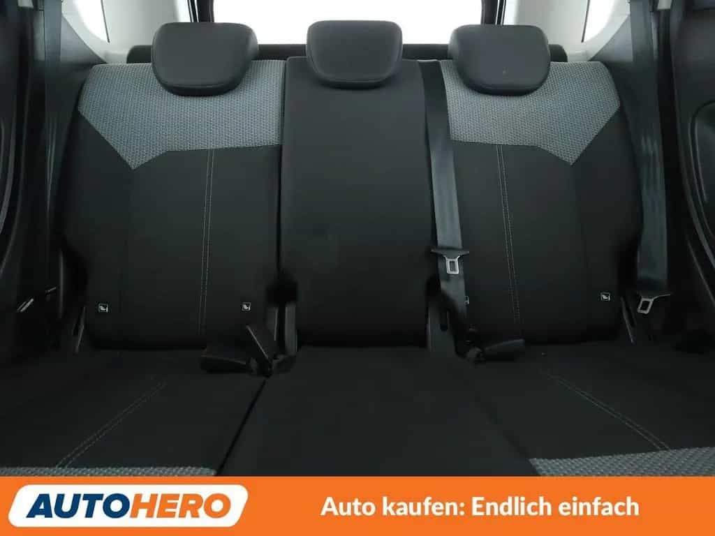 Ford EcoSport 1.0 EcoBoost Trend*PDC*SHZ*KLIMA*CD* 07/2016-photo-15