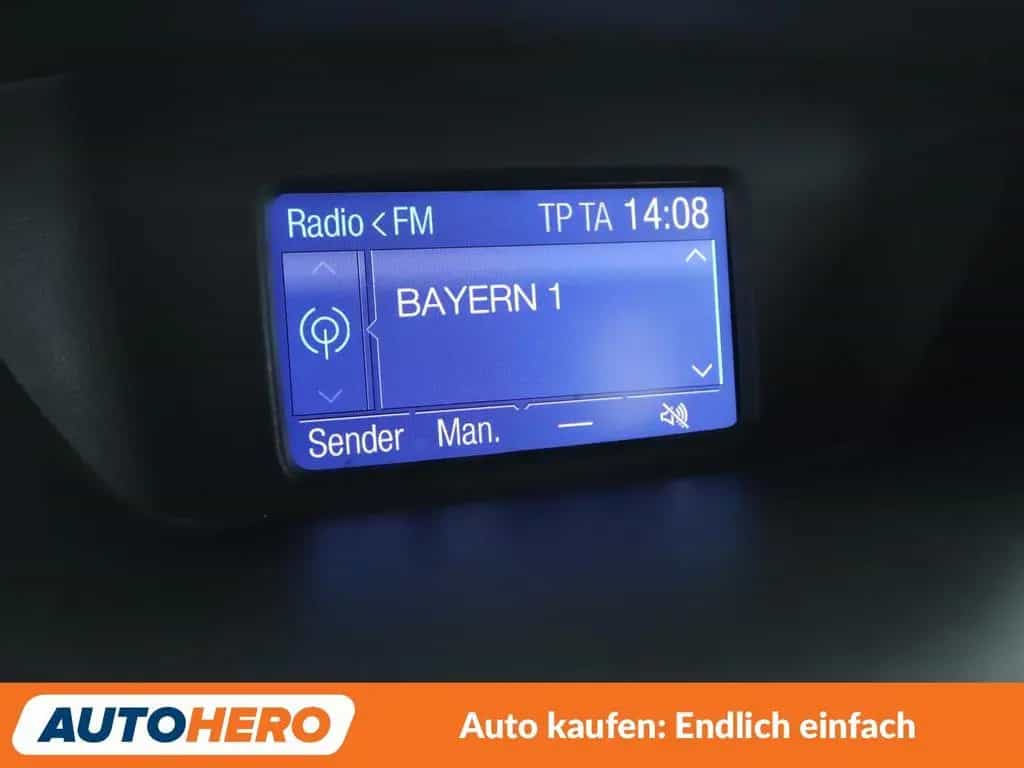 Ford EcoSport 1.0 EcoBoost Trend*PDC*SHZ*KLIMA*CD* 07/2016-photo-21