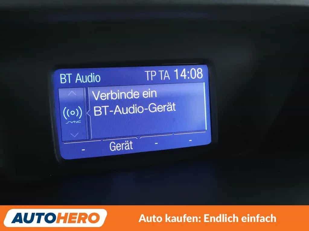 Ford EcoSport 1.0 EcoBoost Trend*PDC*SHZ*KLIMA*CD* 07/2016-photo-22