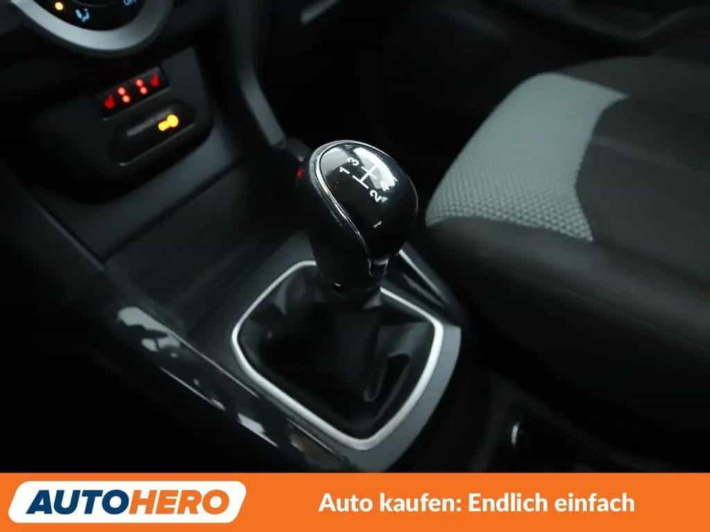 Ford EcoSport 1.0 EcoBoost Trend*PDC*SHZ*KLIMA*CD* 07/2016-photo-24