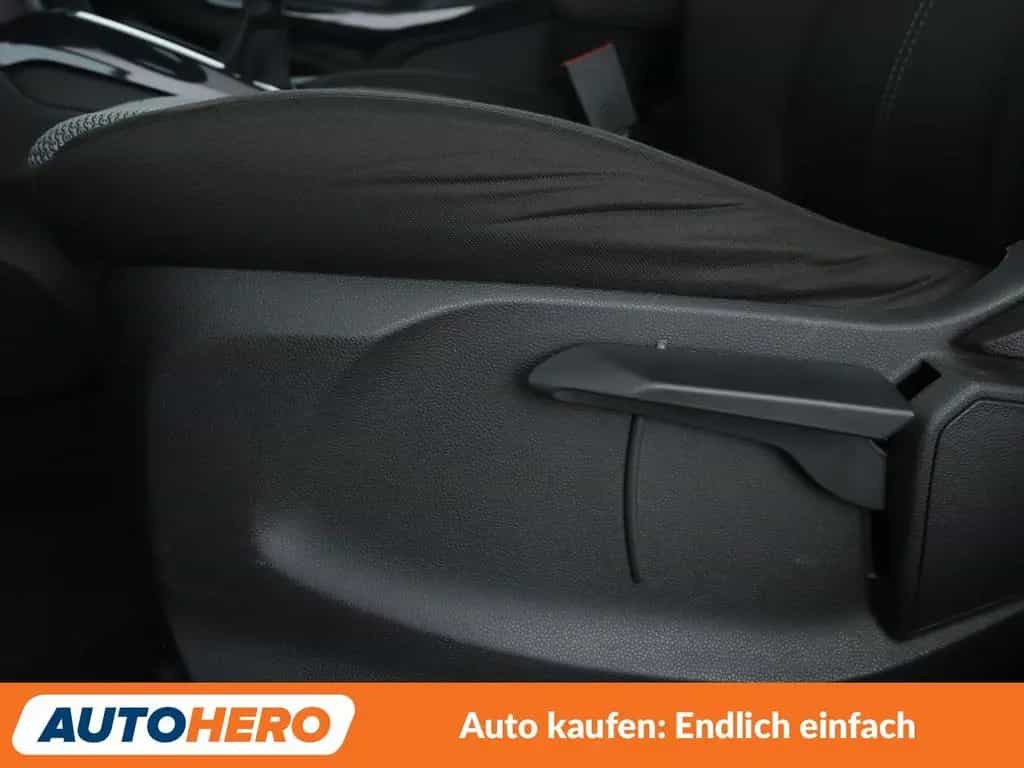 Ford EcoSport 1.0 EcoBoost Trend*PDC*SHZ*KLIMA*CD* 07/2016-photo-27