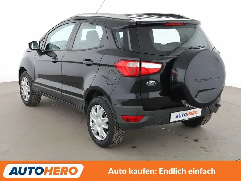 Ford EcoSport 1.0 EcoBoost Trend*PDC*SHZ*KLIMA*CD* 07/2016-photo-3