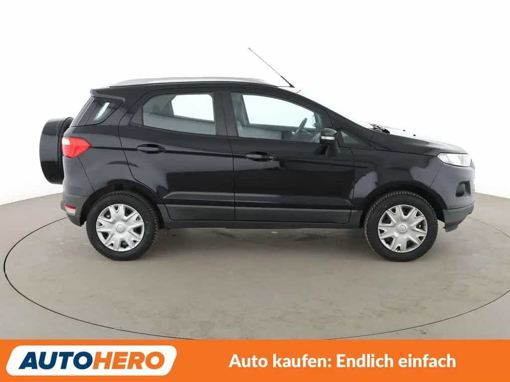 Ford EcoSport 1.0 EcoBoost Trend*PDC*SHZ*KLIMA*CD* 07/2016-photo-6