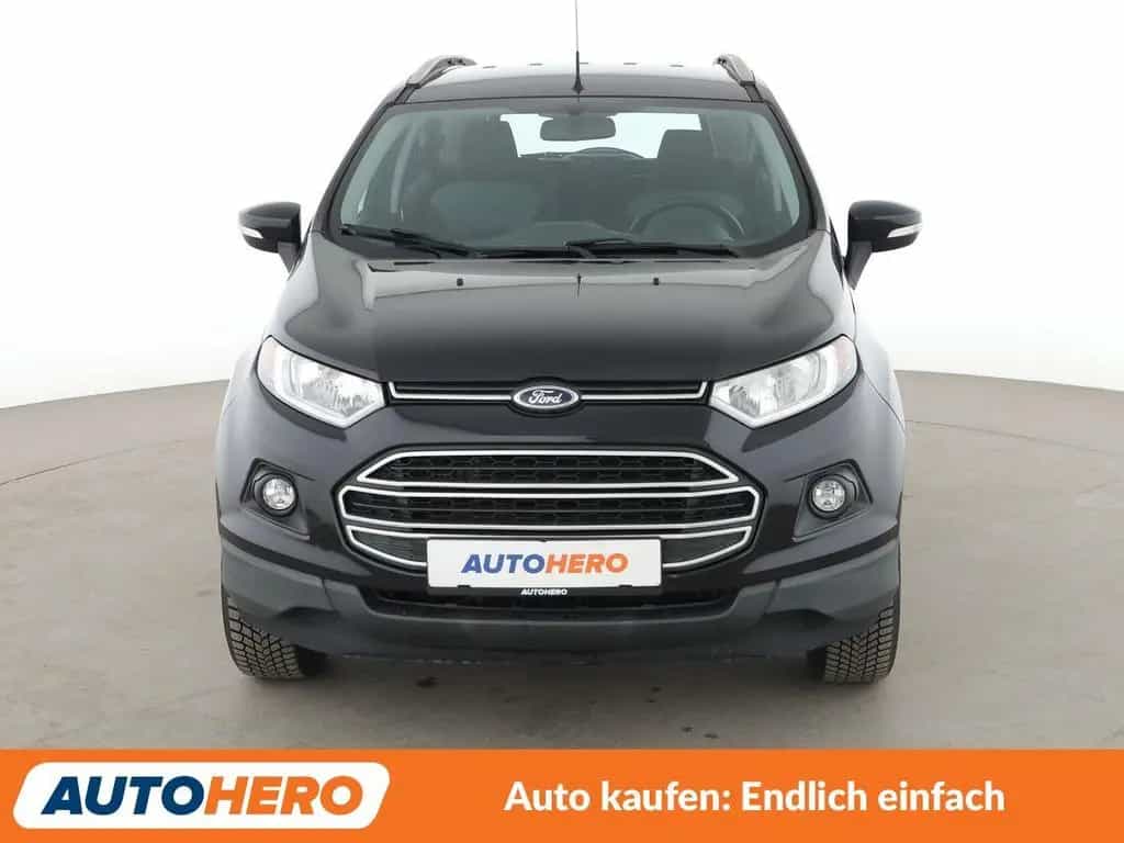 Ford EcoSport 1.0 EcoBoost Trend*PDC*SHZ*KLIMA*CD* 07/2016-photo-8