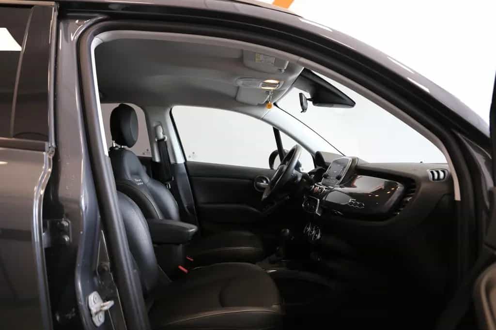 Fiat 500X Cross*Autom.*Navi*Kamera*Blth* 02/2019-photo-12
