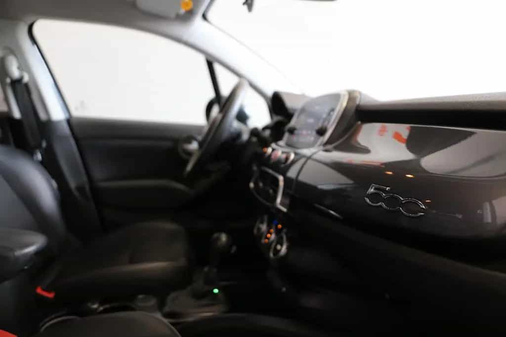 Fiat 500X Cross*Autom.*Navi*Kamera*Blth* 02/2019-photo-13