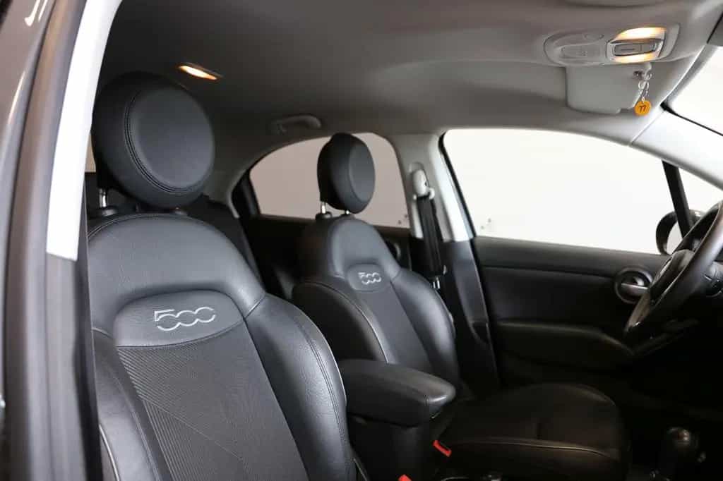 Fiat 500X Cross*Autom.*Navi*Kamera*Blth* 02/2019-photo-14