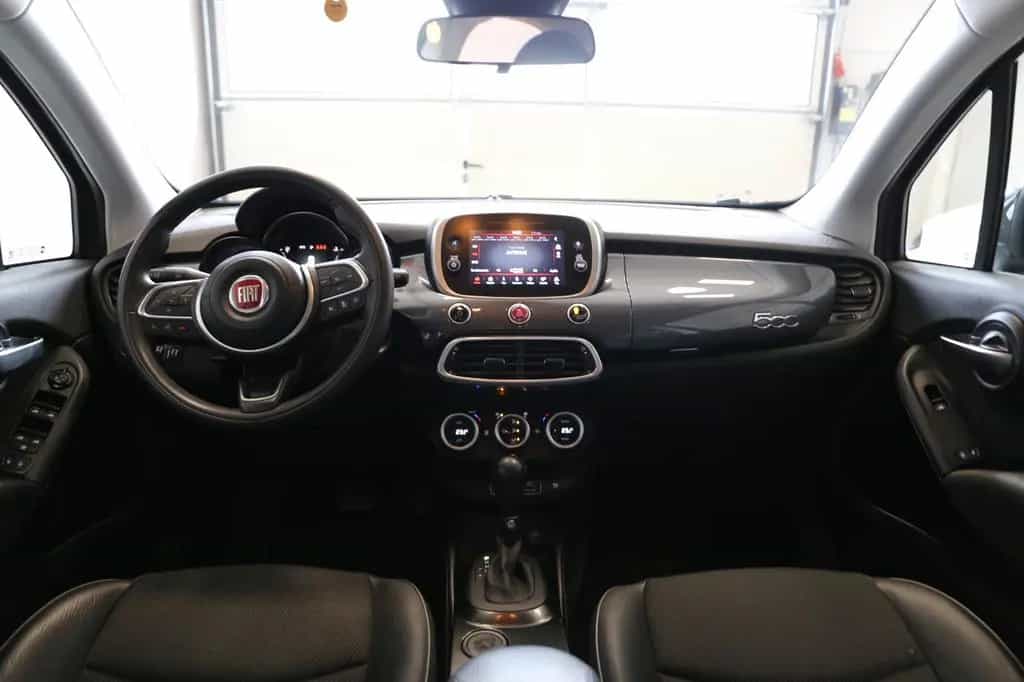 Fiat 500X Cross*Autom.*Navi*Kamera*Blth* 02/2019-photo-16