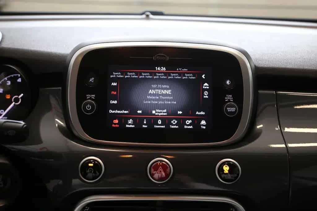 Fiat 500X Cross*Autom.*Navi*Kamera*Blth* 02/2019-photo-18