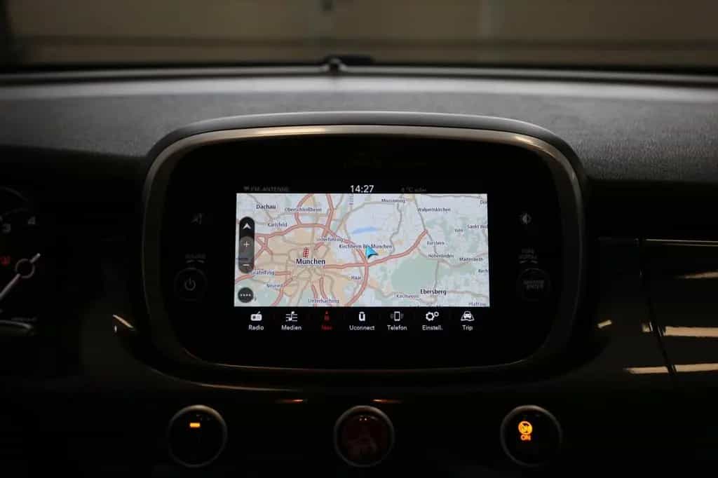 Fiat 500X Cross*Autom.*Navi*Kamera*Blth* 02/2019-photo-19
