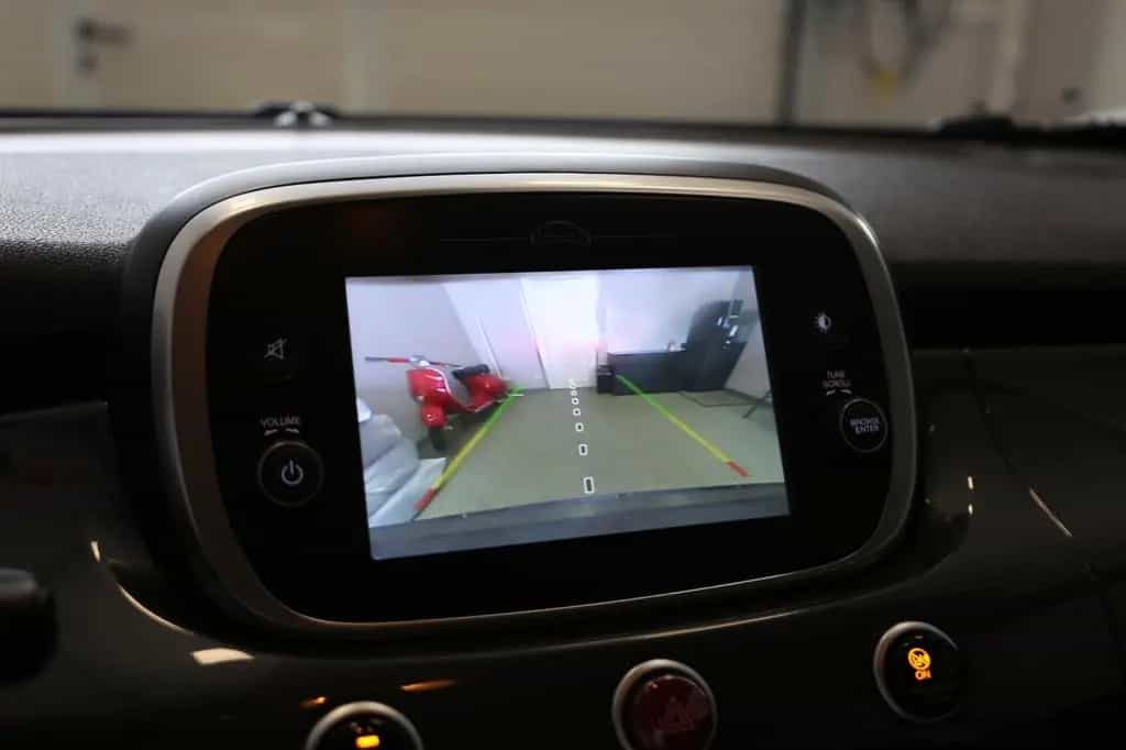 Fiat 500X Cross*Autom.*Navi*Kamera*Blth* 02/2019-photo-20