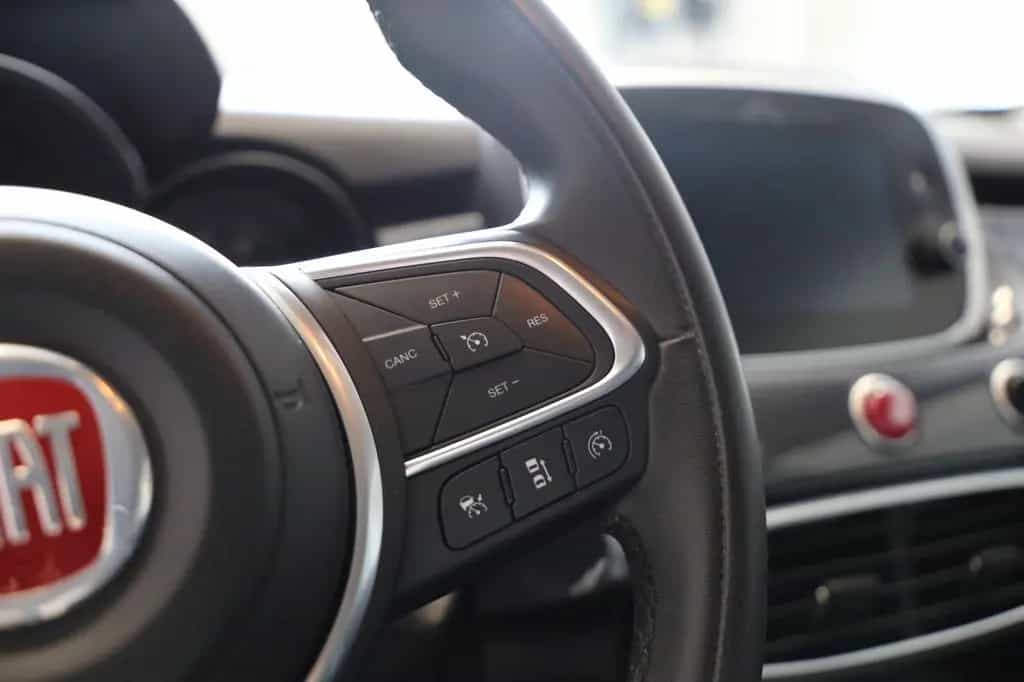 Fiat 500X Cross*Autom.*Navi*Kamera*Blth* 02/2019-photo-21