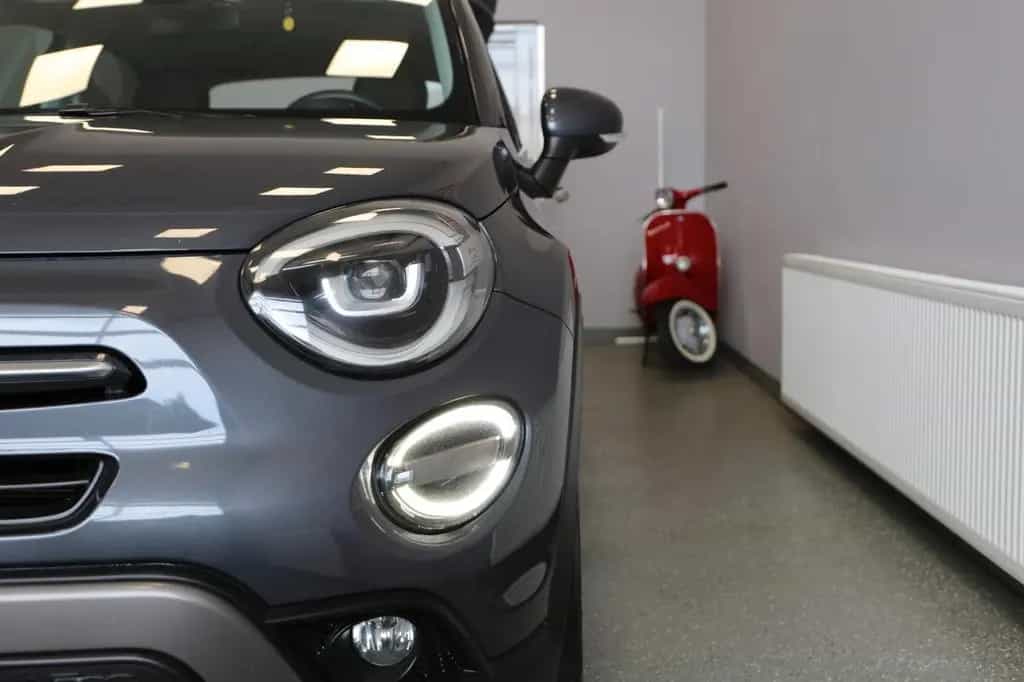 Fiat 500X Cross*Autom.*Navi*Kamera*Blth* 02/2019-photo-22