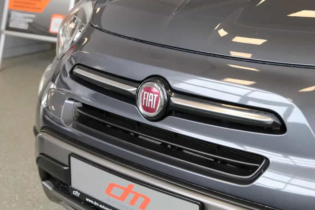 Fiat 500X Cross*Autom.*Navi*Kamera*Blth* 02/2019-photo-23