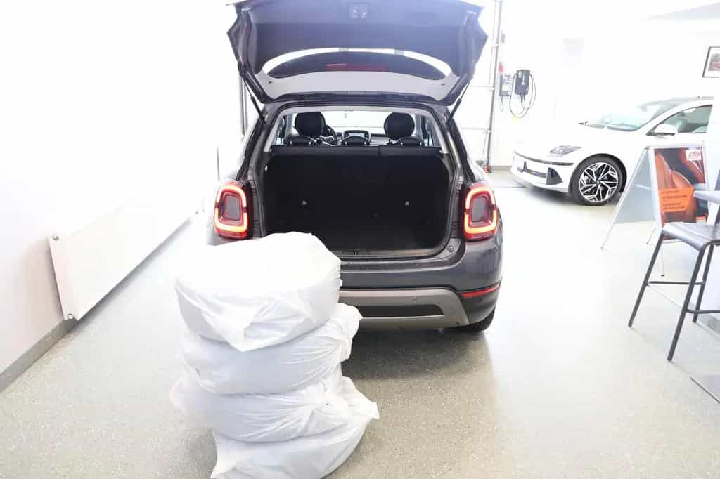 Fiat 500X Cross*Autom.*Navi*Kamera*Blth* 02/2019-photo-27