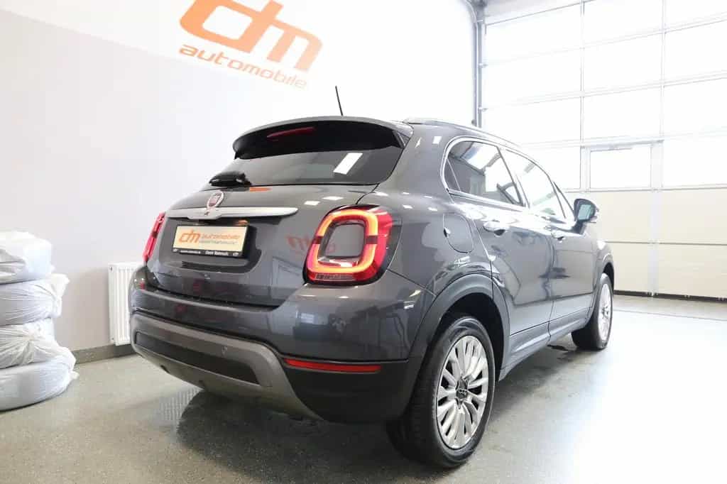 Fiat 500X Cross*Autom.*Navi*Kamera*Blth* 02/2019-photo-3