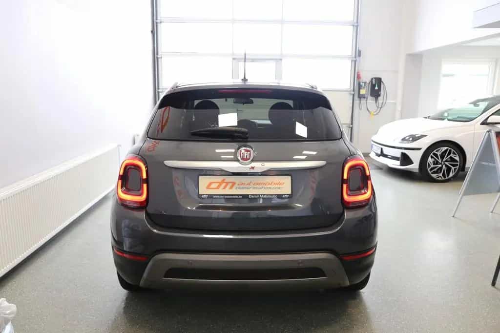 Fiat 500X Cross*Autom.*Navi*Kamera*Blth* 02/2019-photo-4
