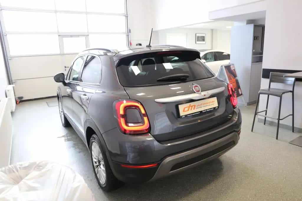 Fiat 500X Cross*Autom.*Navi*Kamera*Blth* 02/2019-photo-5