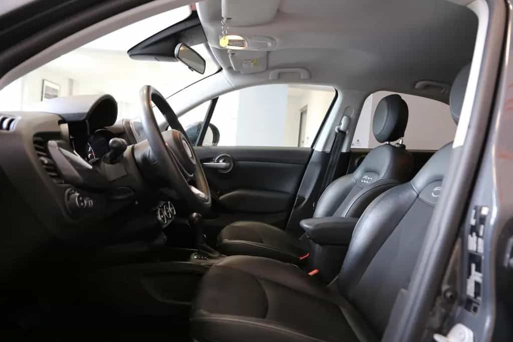 Fiat 500X Cross*Autom.*Navi*Kamera*Blth* 02/2019-photo-6
