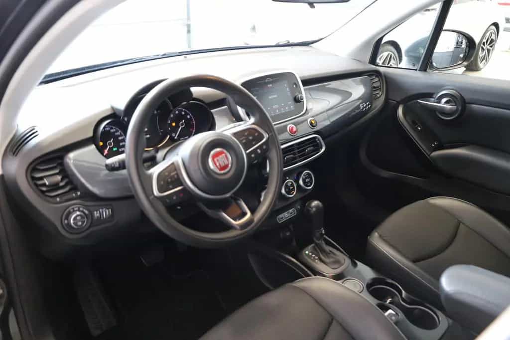 Fiat 500X Cross*Autom.*Navi*Kamera*Blth* 02/2019-photo-7