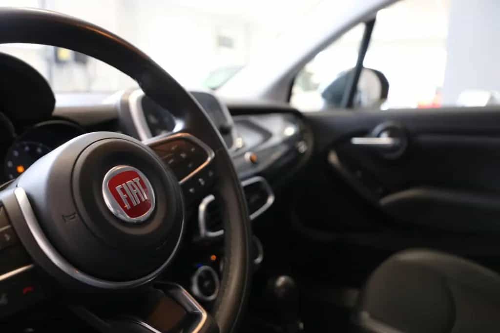 Fiat 500X Cross*Autom.*Navi*Kamera*Blth* 02/2019-photo-8