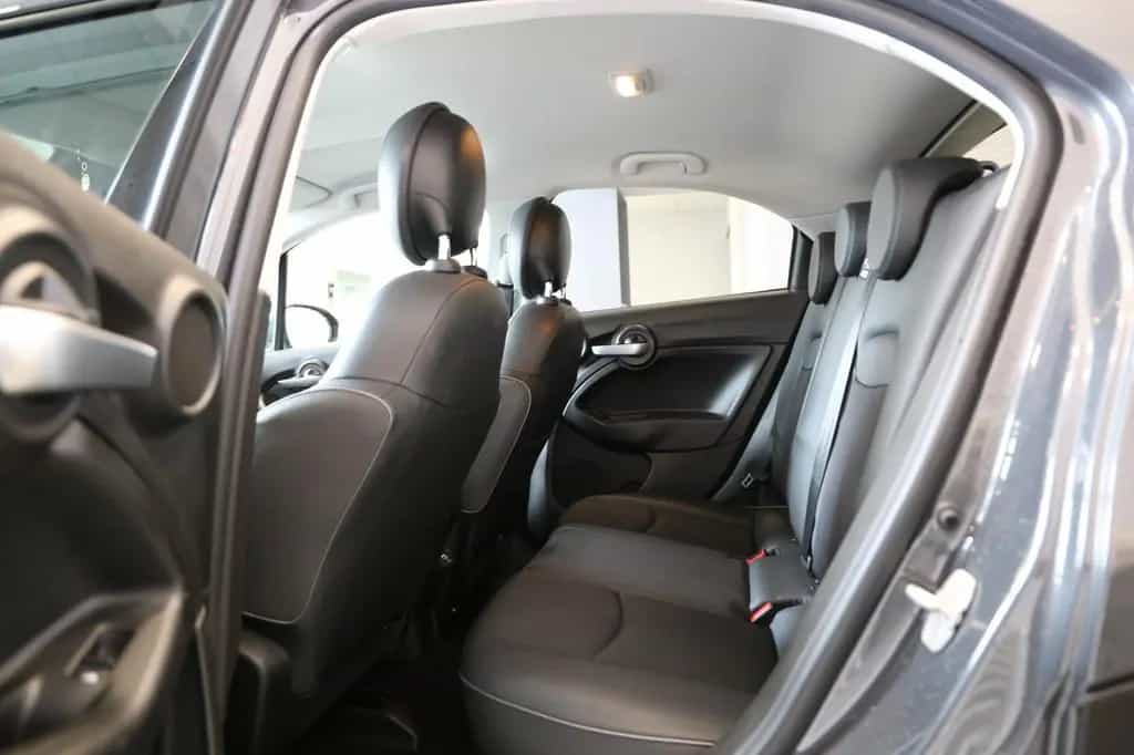 Fiat 500X Cross*Autom.*Navi*Kamera*Blth* 02/2019-photo-9