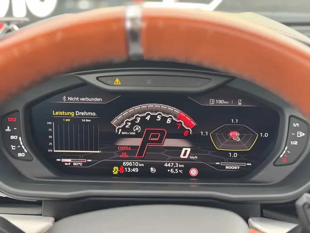Lamborghini Urus Voll Ausstattung !!!! 03/2020-photo-15