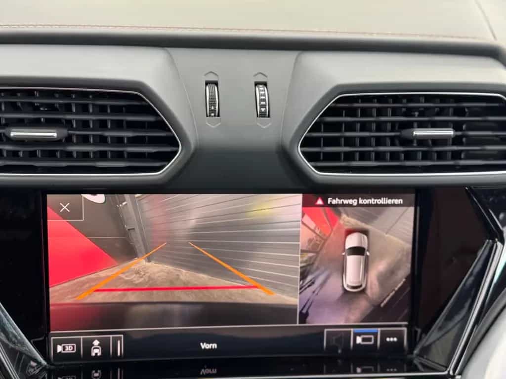 Lamborghini Urus Voll Ausstattung !!!! 03/2020-photo-18