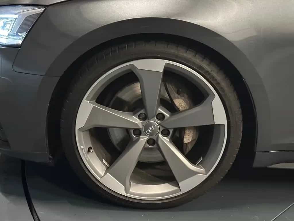 Audi A5 Sportback 45 TDI quattro Sport/S-Line*20Zoll* 09/2019-photo-1