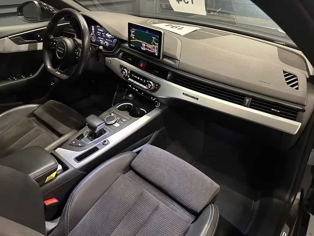 Audi A5 Sportback 45 TDI quattro Sport/S-Line*20Zoll* 09/2019-photo-10