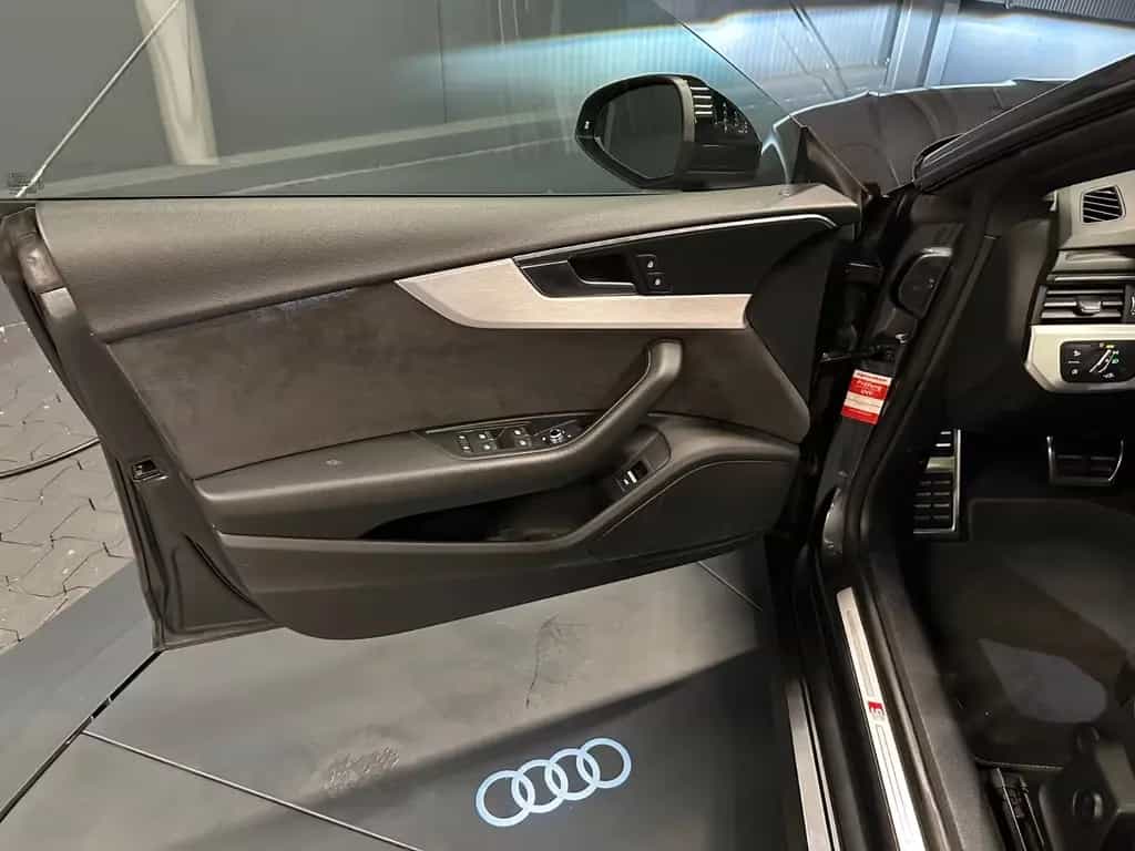 Audi A5 Sportback 45 TDI quattro Sport/S-Line*20Zoll* 09/2019-photo-12