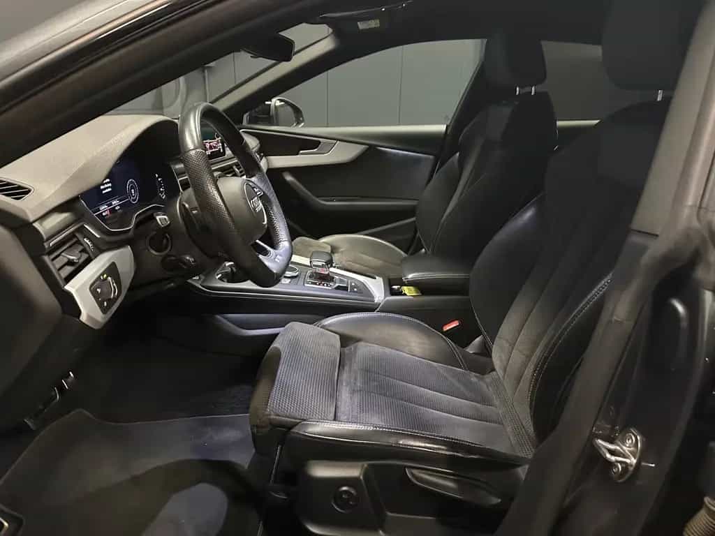 Audi A5 Sportback 45 TDI quattro Sport/S-Line*20Zoll* 09/2019-photo-13