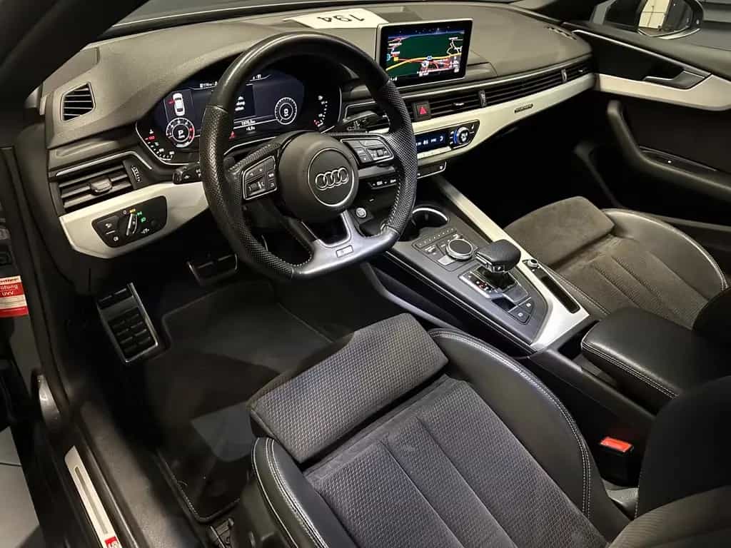Audi A5 Sportback 45 TDI quattro Sport/S-Line*20Zoll* 09/2019-photo-14