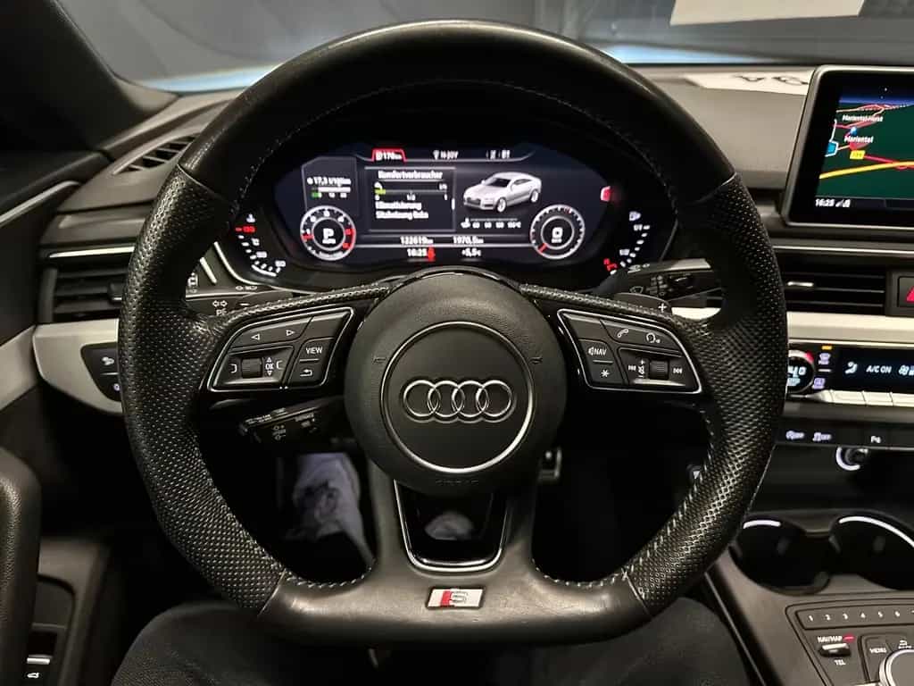 Audi A5 Sportback 45 TDI quattro Sport/S-Line*20Zoll* 09/2019-photo-15