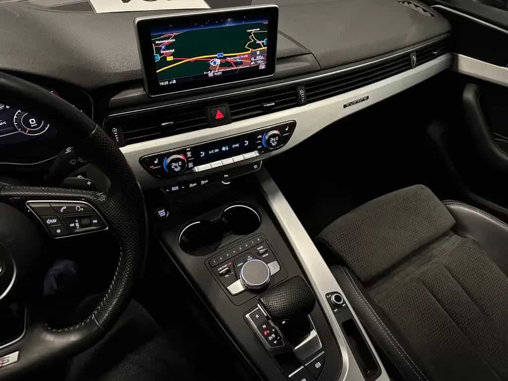 Audi A5 Sportback 45 TDI quattro Sport/S-Line*20Zoll* 09/2019-photo-17