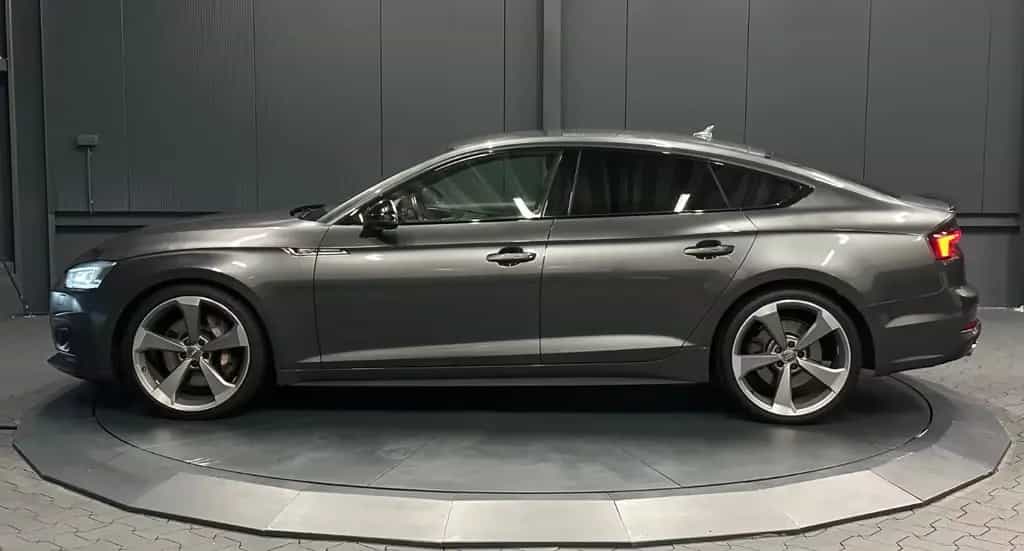 Audi A5 Sportback 45 TDI quattro Sport/S-Line*20Zoll* 09/2019-photo-2