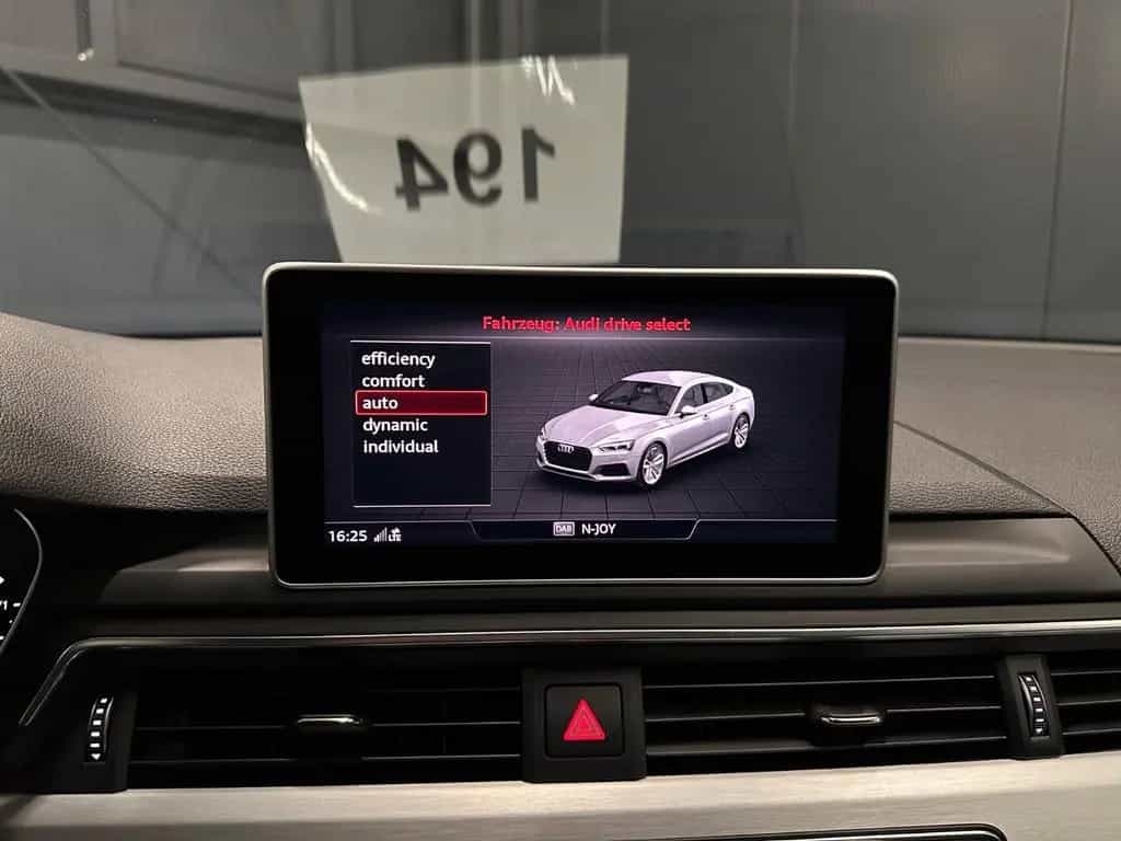 Audi A5 Sportback 45 TDI quattro Sport/S-Line*20Zoll* 09/2019-photo-20