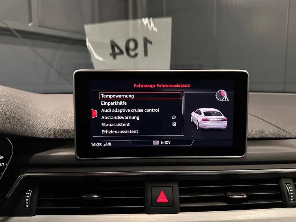 Audi A5 Sportback 45 TDI quattro Sport/S-Line*20Zoll* 09/2019-photo-21
