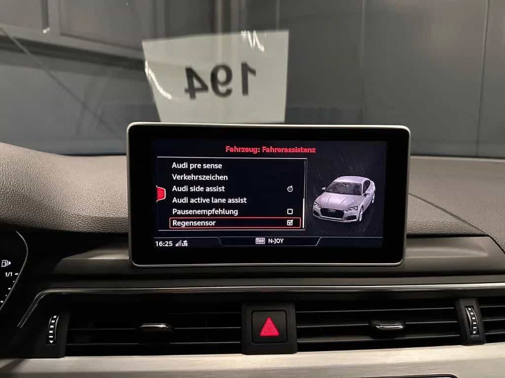 Audi A5 Sportback 45 TDI quattro Sport/S-Line*20Zoll* 09/2019-photo-22