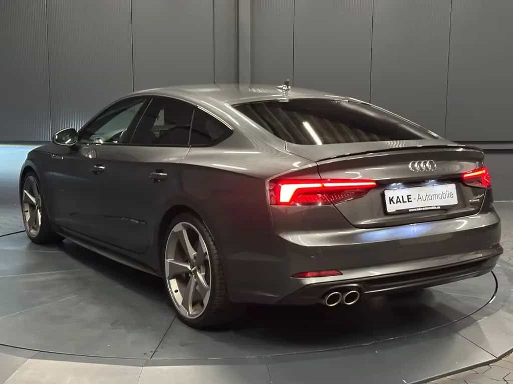 Audi A5 Sportback 45 TDI quattro Sport/S-Line*20Zoll* 09/2019-photo-3