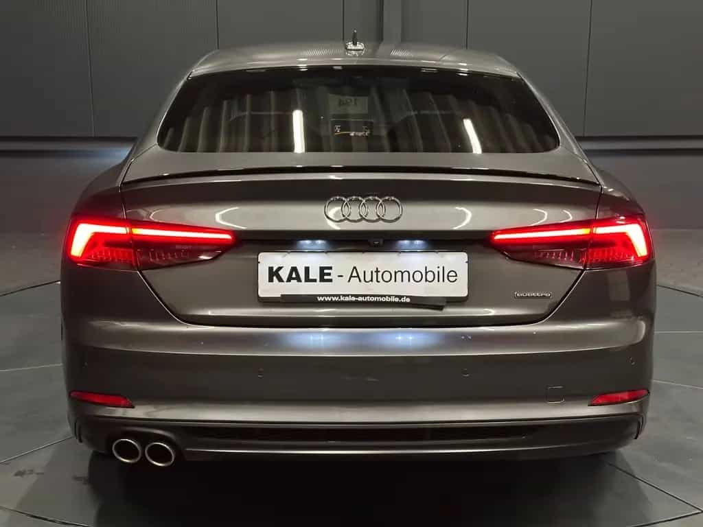 Audi A5 Sportback 45 TDI quattro Sport/S-Line*20Zoll* 09/2019-photo-4