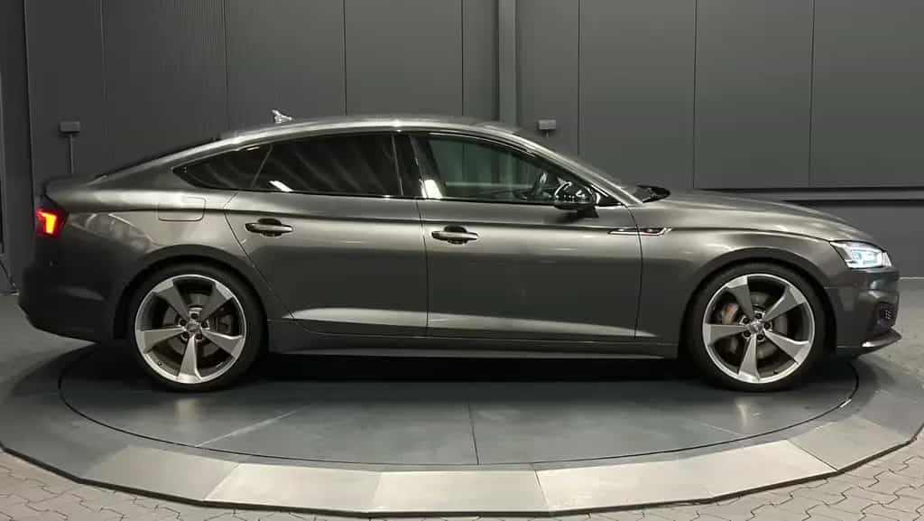 Audi A5 Sportback 45 TDI quattro Sport/S-Line*20Zoll* 09/2019-photo-6