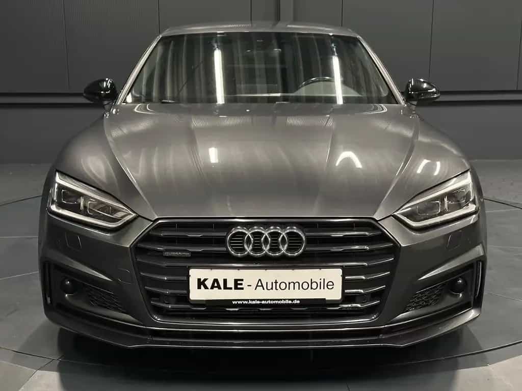 Audi A5 Sportback 45 TDI quattro Sport/S-Line*20Zoll* 09/2019-photo-8