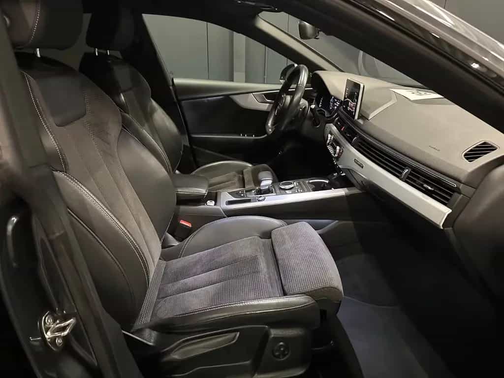 Audi A5 Sportback 45 TDI quattro Sport/S-Line*20Zoll* 09/2019-photo-9
