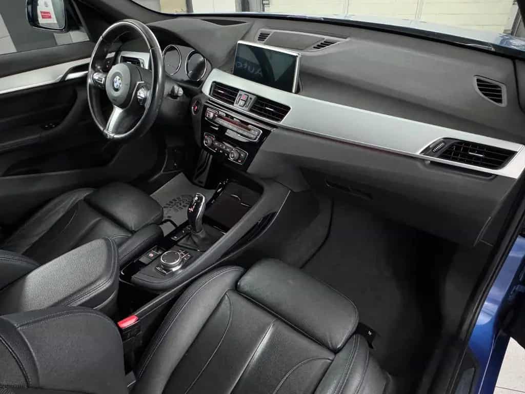 BMW X1 xDrive 20 d M Sport *Head-Up|AHK|Keyless|LED* 02/2019-photo-14