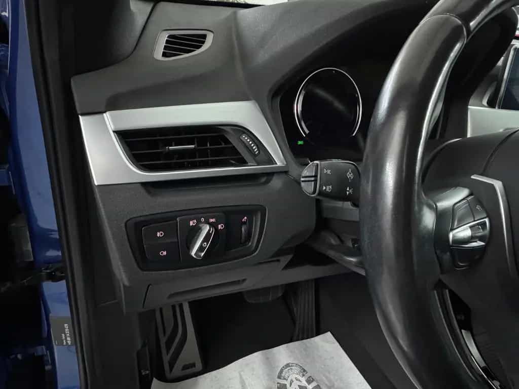 BMW X1 xDrive 20 d M Sport *Head-Up|AHK|Keyless|LED* 02/2019-photo-15