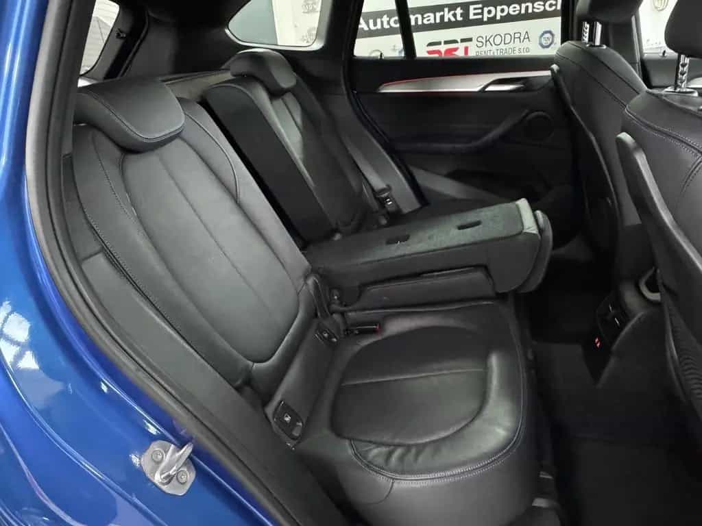 BMW X1 xDrive 20 d M Sport *Head-Up|AHK|Keyless|LED* 02/2019-photo-16